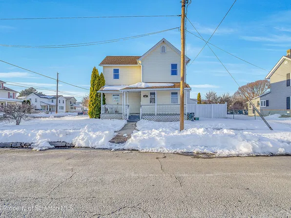 187 Sharpe St, Wyoming, PA 18644
