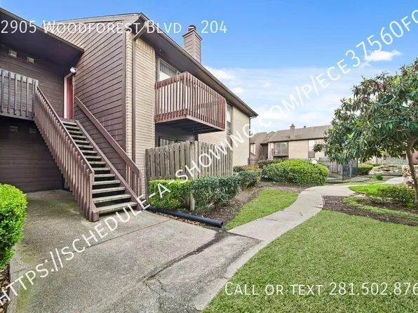 12905 Woodforest Blvd, Houston, TX