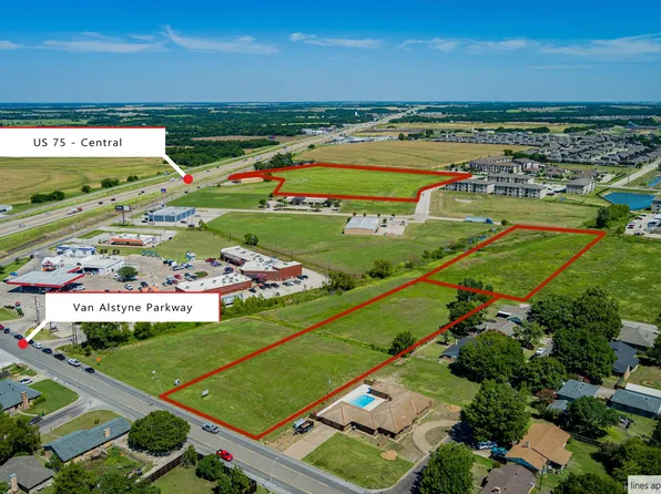 0 W Van Alstyne Pkwy, Van Alstyne, TX 75495