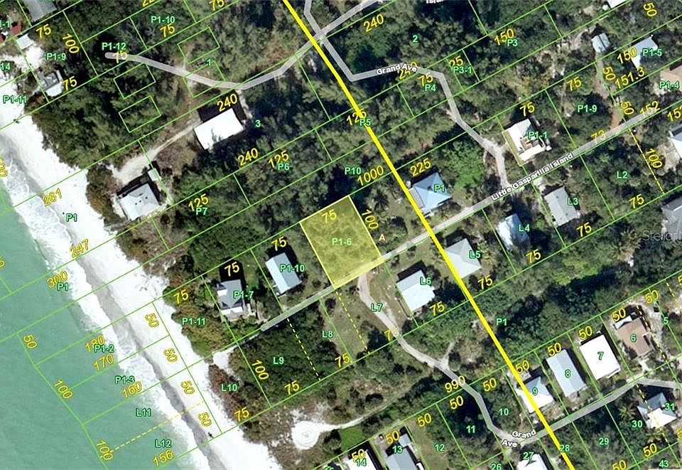 1st image of 8232 Little Gasparilla Is