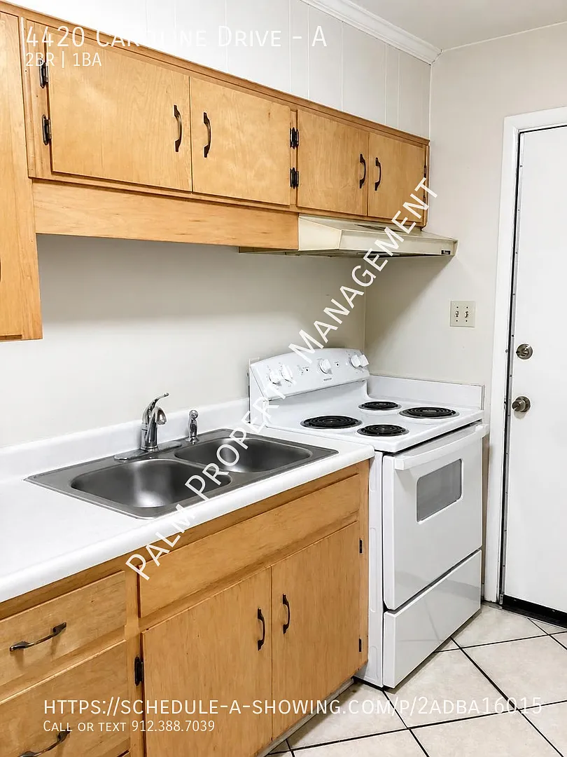 2 Bedroom/ 1 Bath Apartment For Rent Close to the Truman Parkway, SSU, and Myers Middle — Photo 4