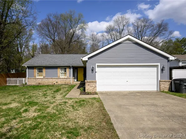 206 Hopkins Lane, Jeffersonville, IN 47130