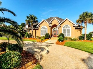 107 Old Wharf Rd, Brunswick, GA 31523