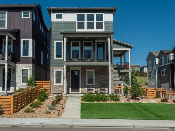 11047 Shining Star Circle, Parker, CO 80134