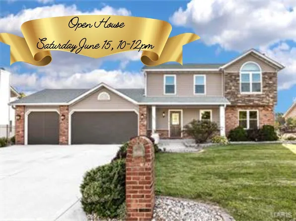 1201 Robert Dr, Maryville, IL 62062