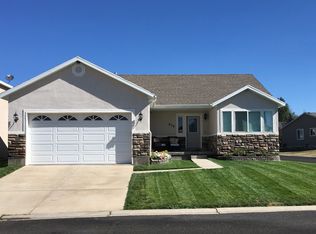5099 N Celebration Loop, Oakley, UT 84055