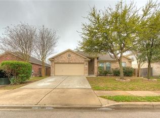 4106 Meadow Bluff Way, Round Rock, TX 78665