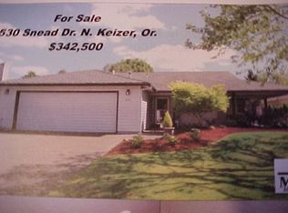 530 Snead Dr N, Keizer, OR