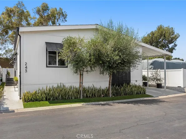 2851 Rolling Hills Dr Space 243, Fullerton, CA 92835