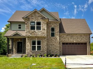 2466 Shadowood Rd LOT 155, Clarksville, TN 37043