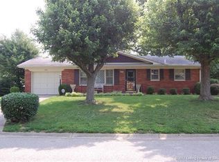 2716 Navajo Dr, New Albany, IN