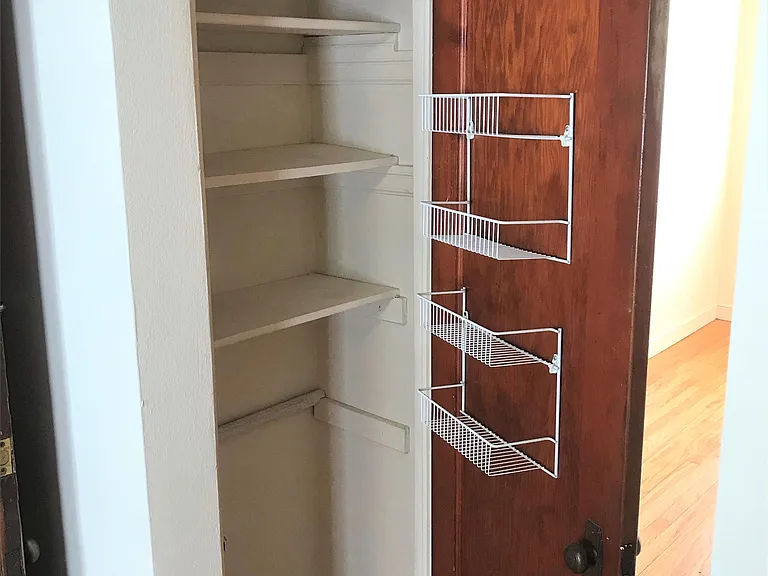 Pantry/Broom Closet