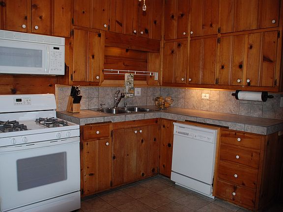 Lots of Cabinets