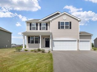 507 Sequoia Ct, Oswego, IL 60543