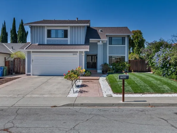 1269 Knollview Dr, Milpitas, CA 95035