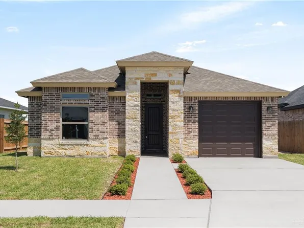 3311 Las Vistas Ln, Weslaco, TX 78596