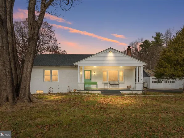 1648 Trout Run Rd, Wardensville, WV 26851