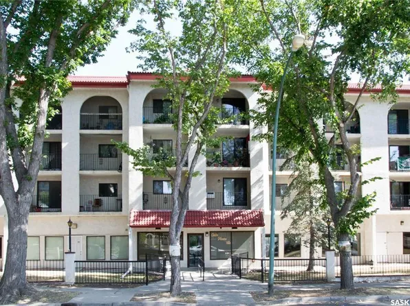 UNIT 107-2125 Osler STREET, Regina, SK S4P 4G9