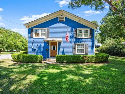 1209 Pecan St, Bastrop, TX, 78602