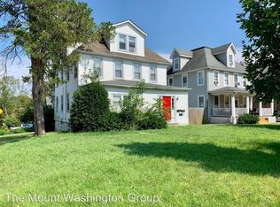 6111 York Rd APT 1, Baltimore, MD 21212