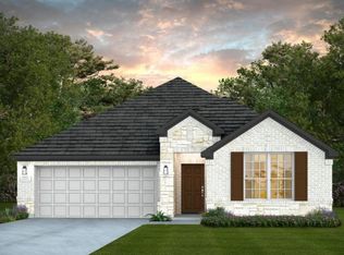 Dayton Plan, Legacy at Lake Dunlap, New Braunfels, TX 78130