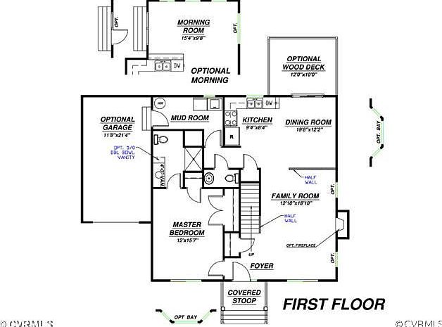 2nd image of 2116 Turner Mountain Place Gln