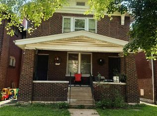 3332 Aubert Ave, Saint Louis, MO 63115