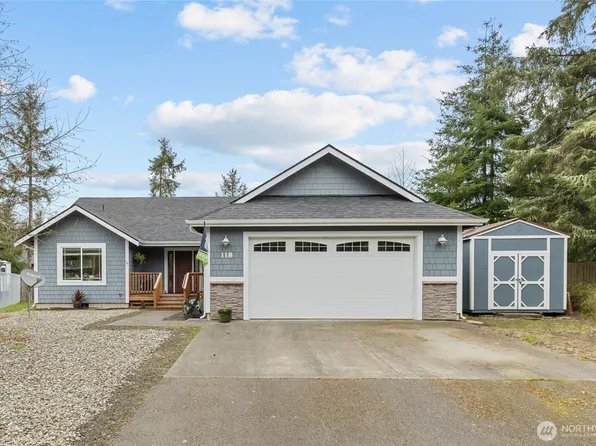 118 Mark Court SE, Ocean Shores, WA 98569