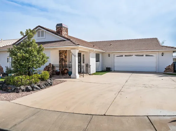 210 E 650 S #9, Ivins, UT 84738