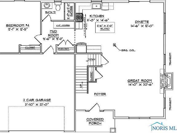 3rd image of 4955 Buckeye Dr