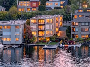 Sunbreaker Condominium, Seattle, WA 98144