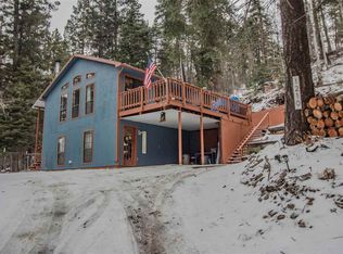 1210 Blanca Vis, Cloudcroft, NM 88317