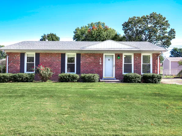 124 Queensway Dr, Versailles, KY 40383