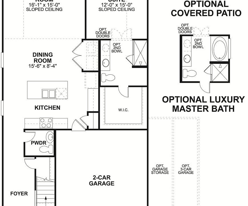 Dogwood Floorplan