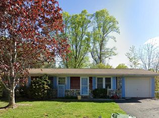 836 Mountain View Rd #1, Mars Hill, NC 28754