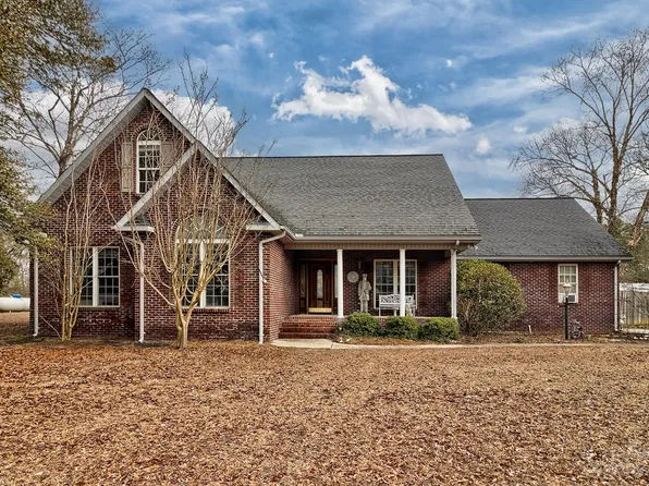 5344 Raleys Mill Rd, Bethune, SC 29009