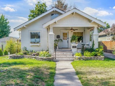 2711 W Dalton Ave, Spokane, WA, 99205