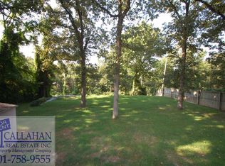 1500 Skyline Dr, N Little Rock, AR 72116