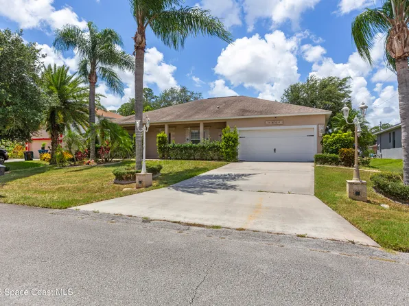 1870 Parrsboro St NW, Palm Bay, FL 32907