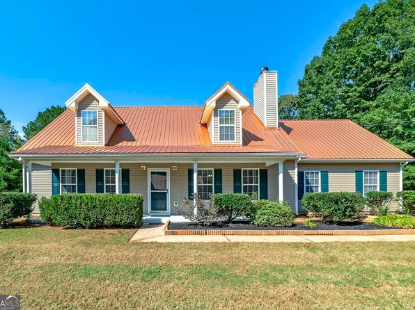 115 Worthy Dr, McDonough, GA 30252
