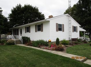 3074 Beck Rd, Crestline, OH 44827