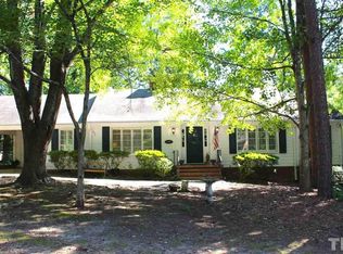 5904 Volant Dr, Raleigh, NC 27609