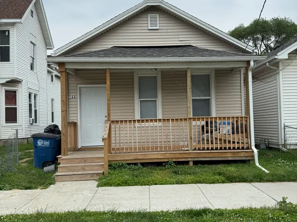244 Jervis St, Toledo, OH 43609
