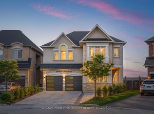 130 Santa Amato Cres, Vaughan, ON L4J 0G1