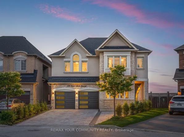 130 Santa Amato Cres, Vaughan, ON L4J 0G1