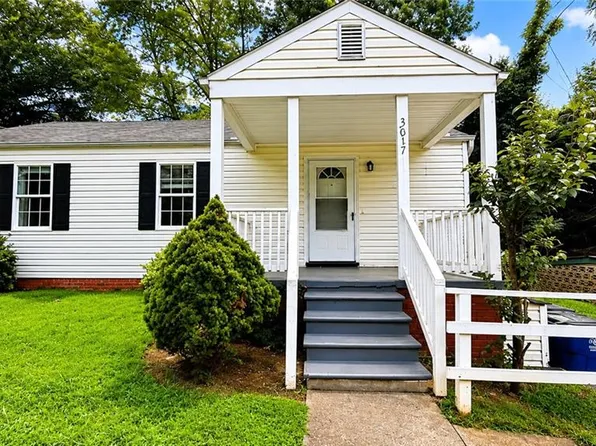 3617 Harvard Rd, Winston Salem, NC 27107