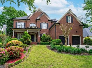 3163 Windsor Lake Dr, Atlanta, GA 30319