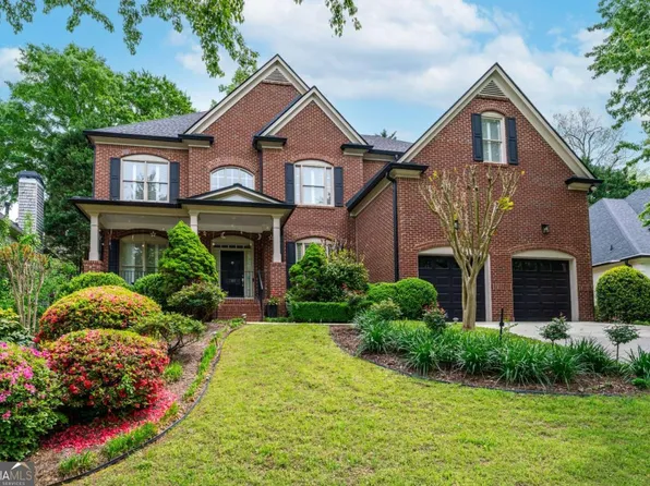 3163 Windsor Lake Dr, Atlanta, GA 30319