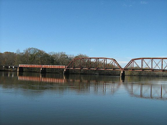 View from dock