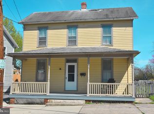 121 N Stratton St, Gettysburg, PA 17325